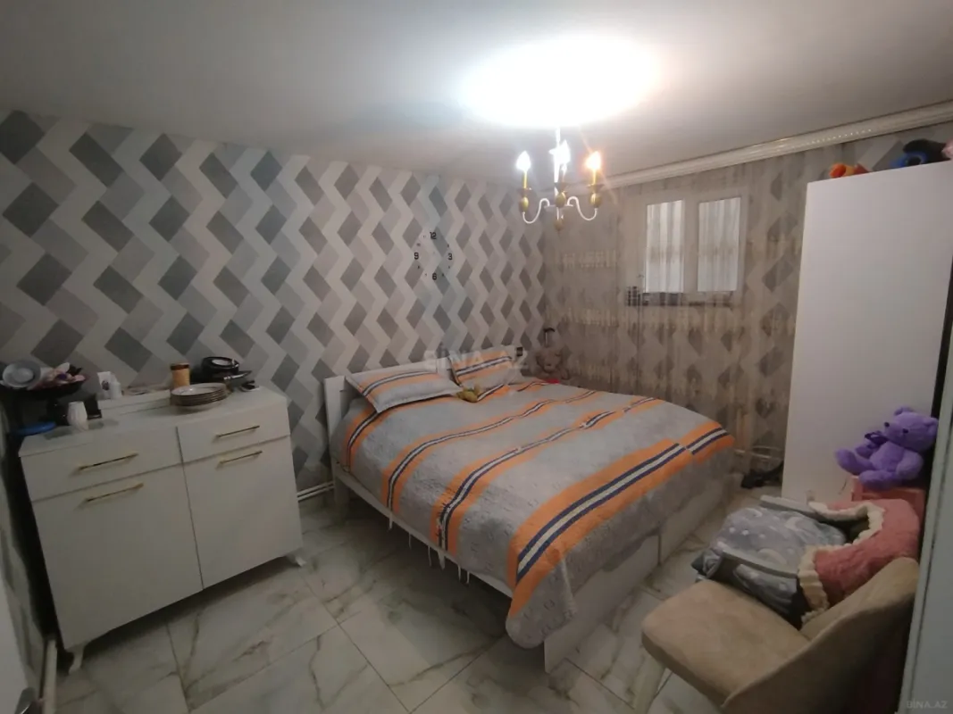 Satılır 5 otaqlı həyət evi 120 m²