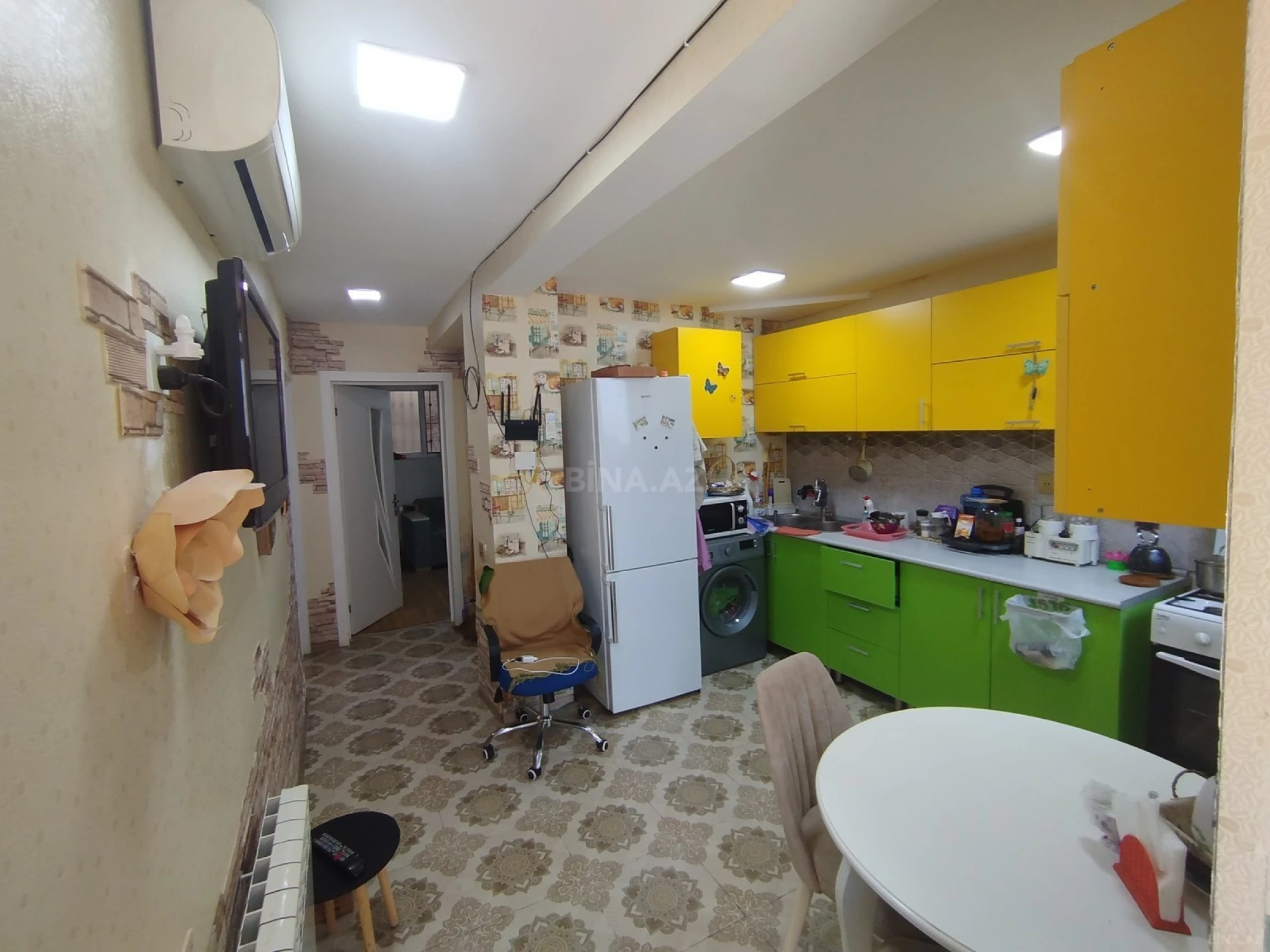 Satılır 5 otaqlı həyət evi 120 m²