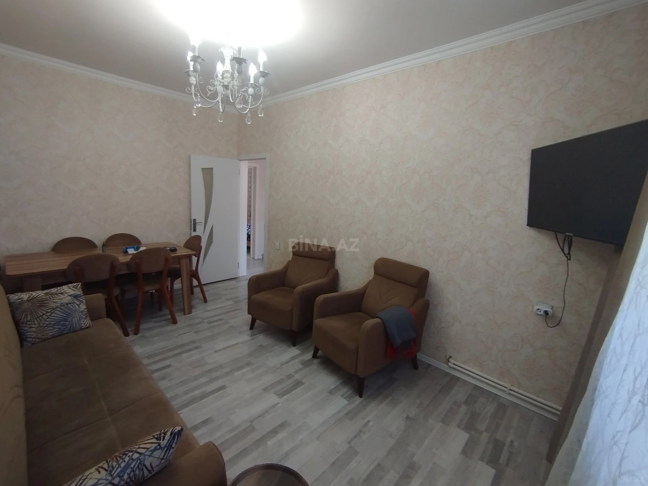 Satılır 5 otaqlı həyət evi 120 m²
