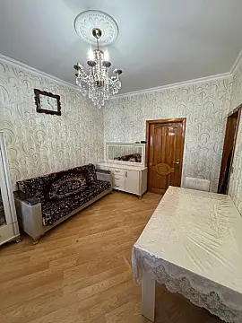 Satılır 2 otaqlı mənzil 55 m²