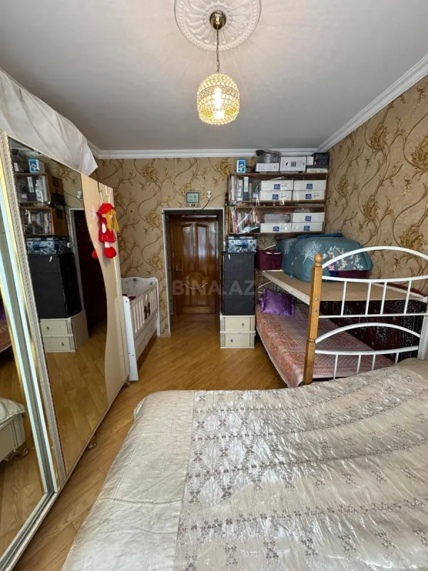 Satılır 2 otaqlı mənzil 55 m²