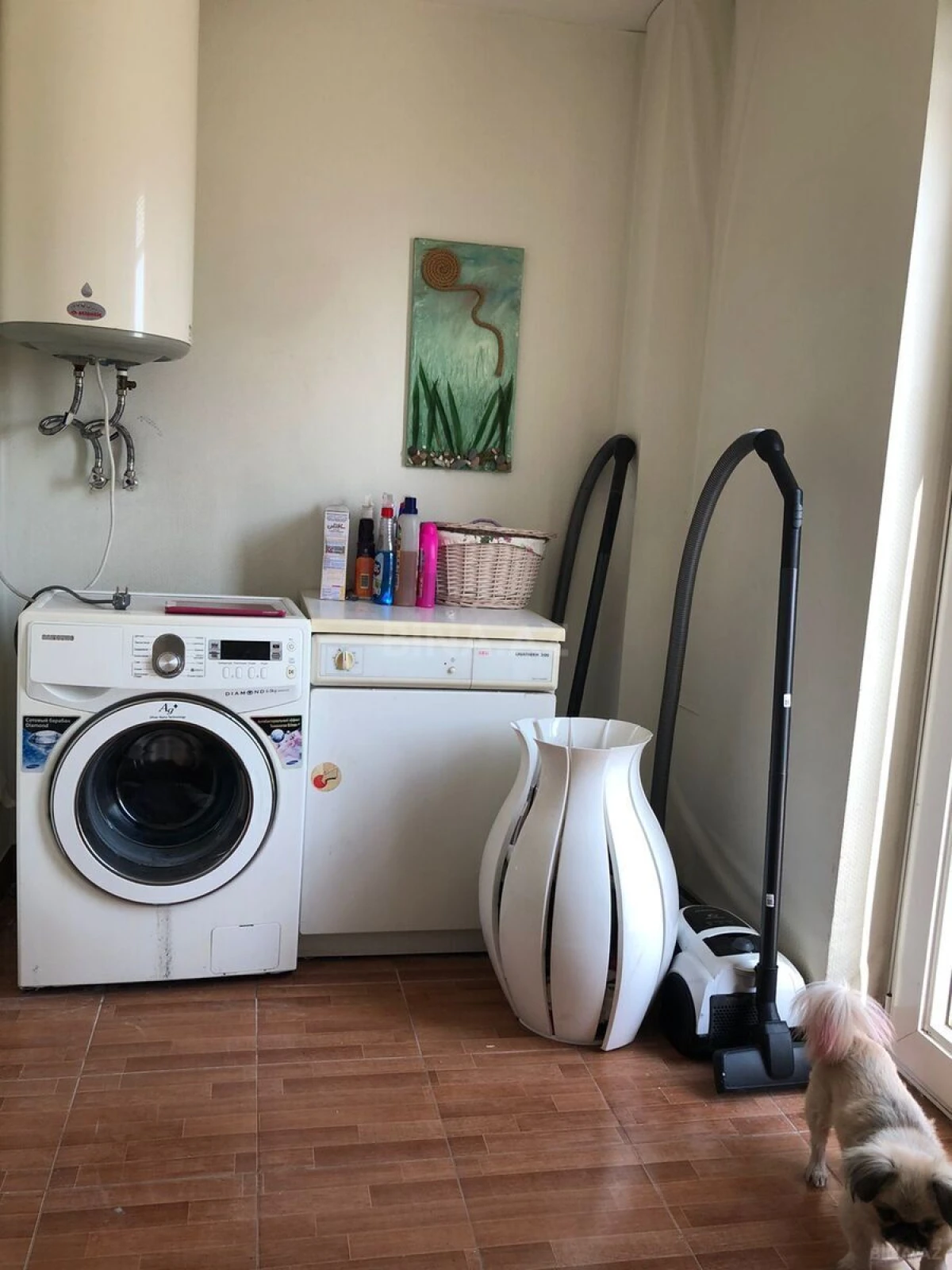 Satılır 6 otaqlı mənzil 433 m²