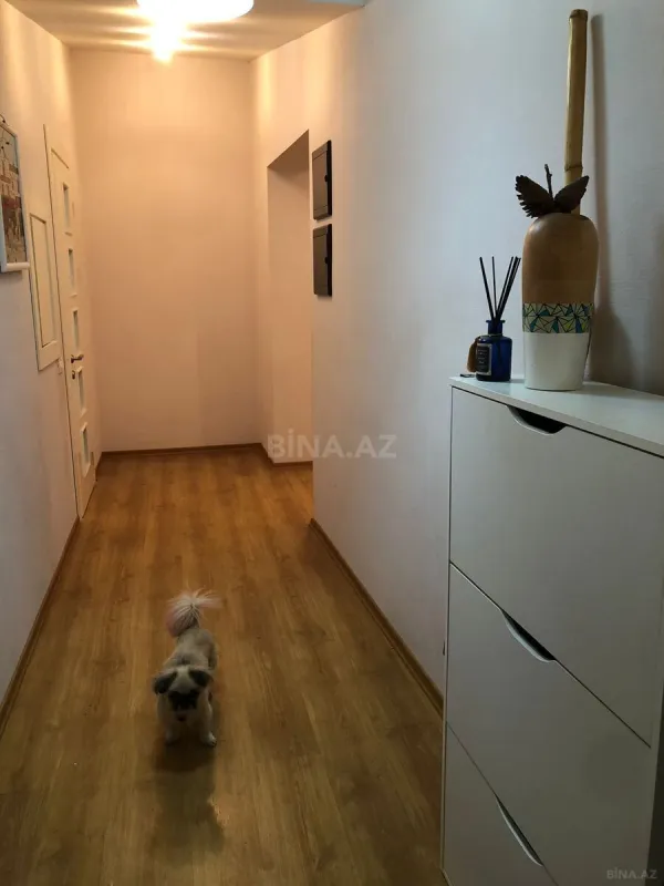 Satılır 6 otaqlı mənzil 433 m²