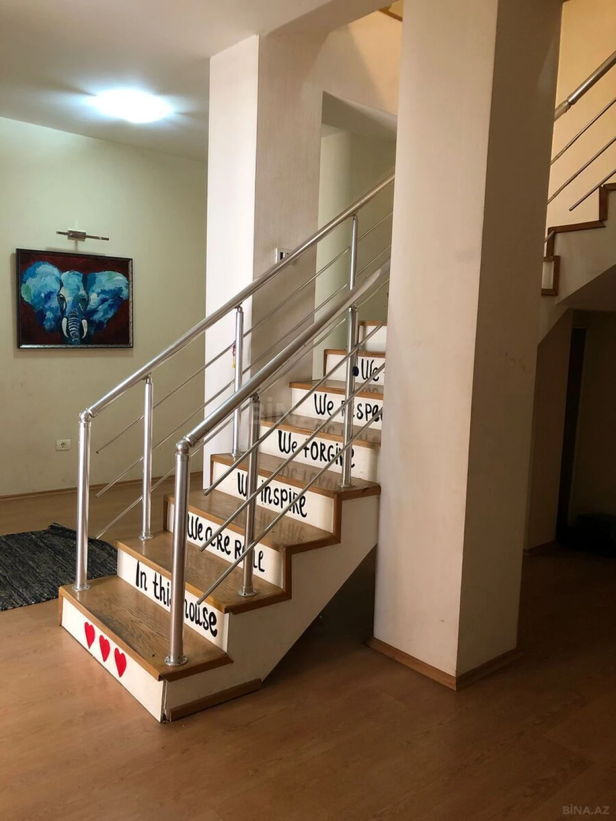 Satılır 6 otaqlı mənzil 433 m²