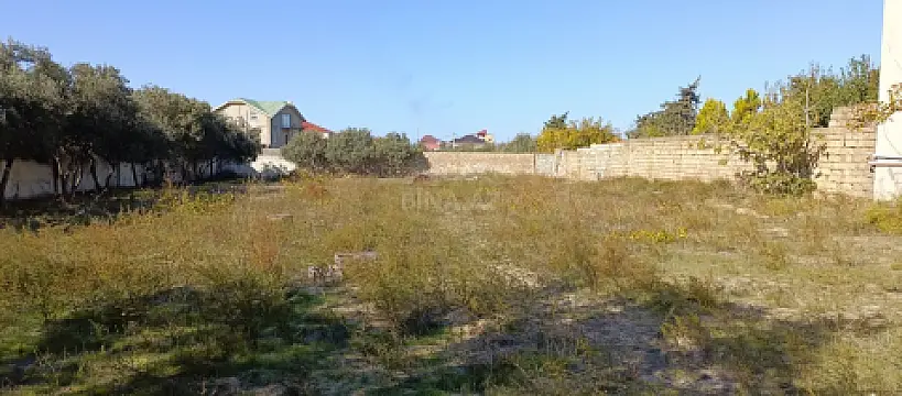 Satılır torpaq sahəsi 17 m²