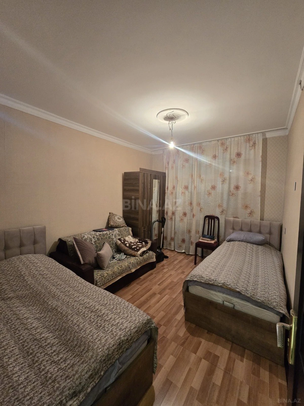 Satılır 3 otaqlı mənzil 80 m²
