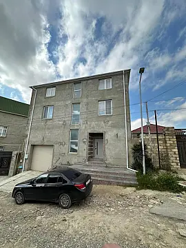 Satılır 7 otaqlı həyət evi 400 m² — Bakı, Suraxanı 7 otaq 400.00 m²
