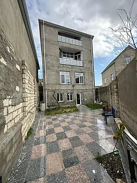 Satılır 7 otaqlı həyət evi 400 m²