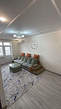 Kirayə verilir 3 otaqlı mənzil 65 m²