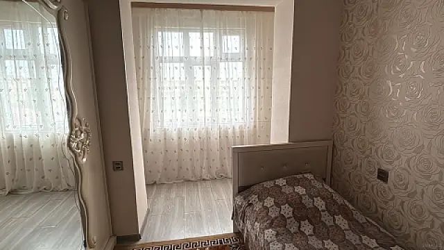 Kirayə verilir 3 otaqlı mənzil 65 m²