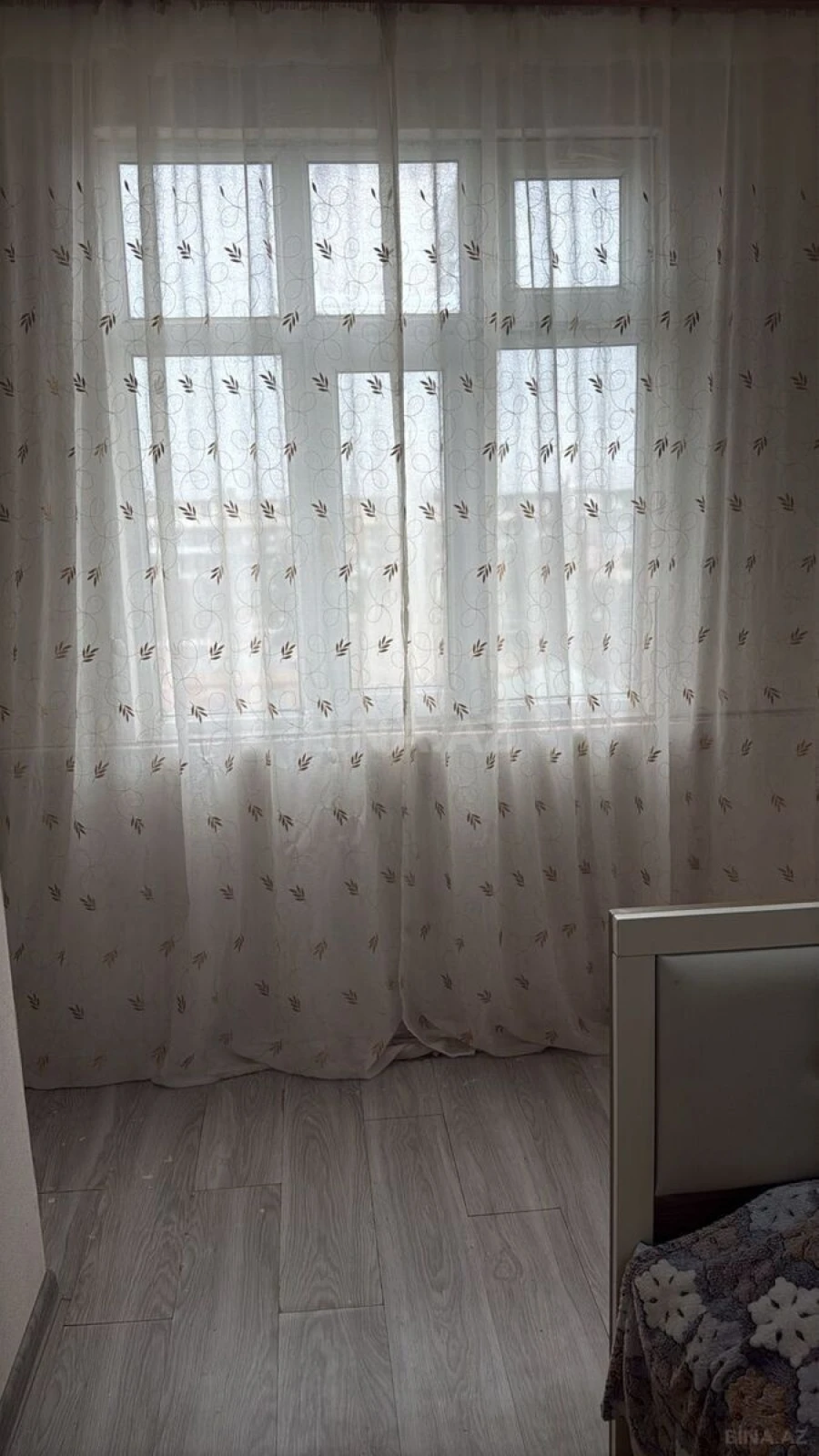 Kirayə verilir 3 otaqlı mənzil 65 m²