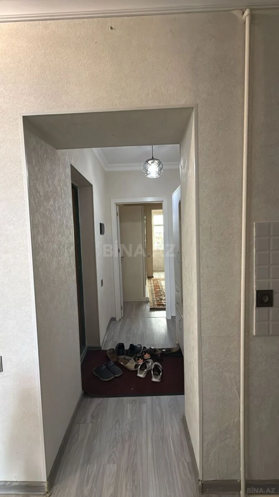 Kirayə verilir 3 otaqlı mənzil 65 m²