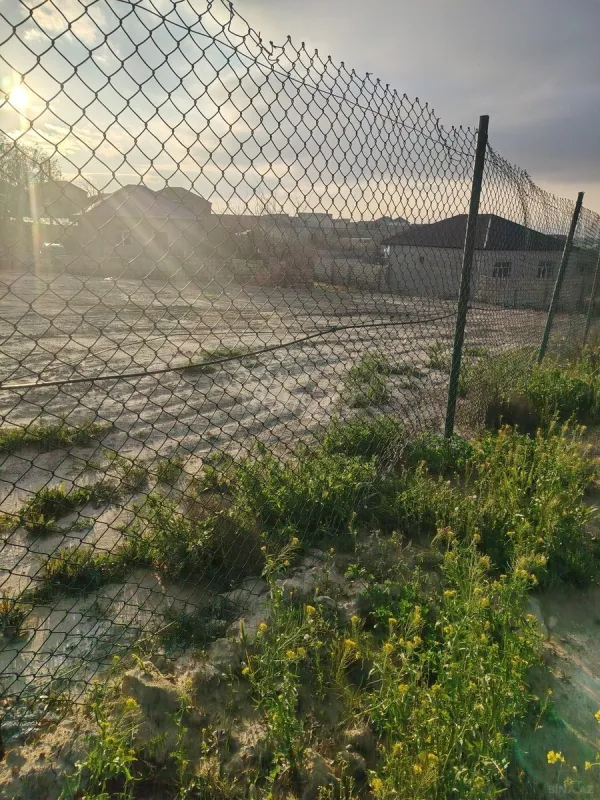 Satılır torpaq sahəsi 8 sot