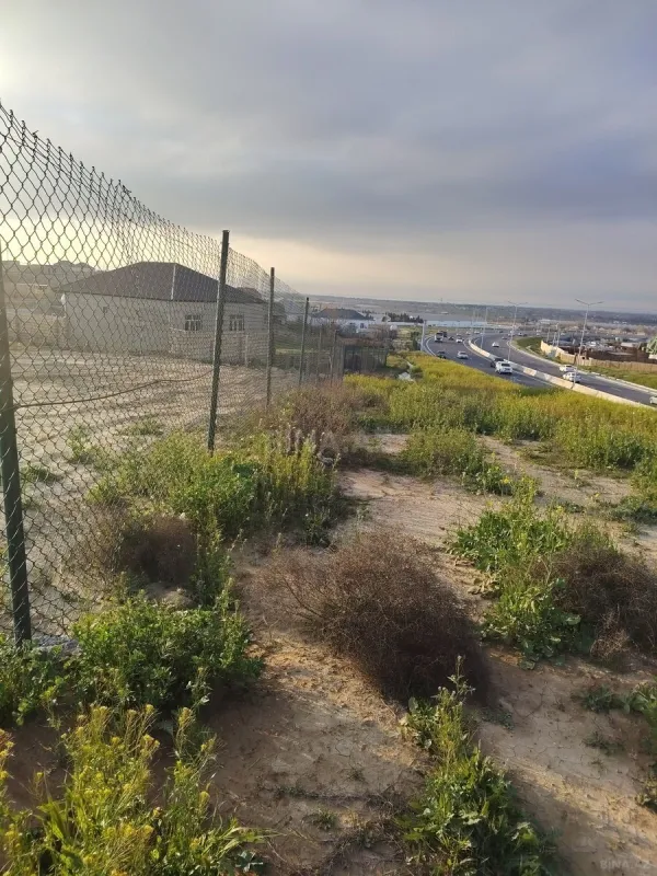 Satılır torpaq sahəsi 8 sot