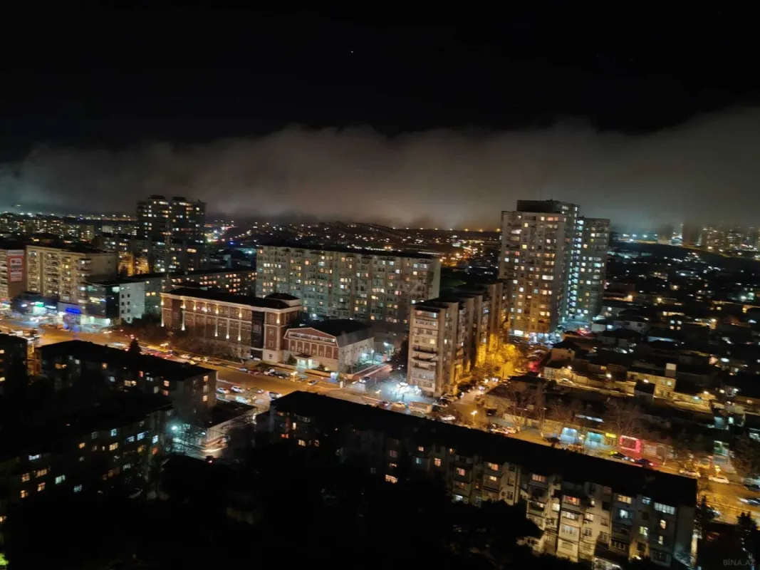 Kirayə verilir 1 otaqlı mənzil 55 m²