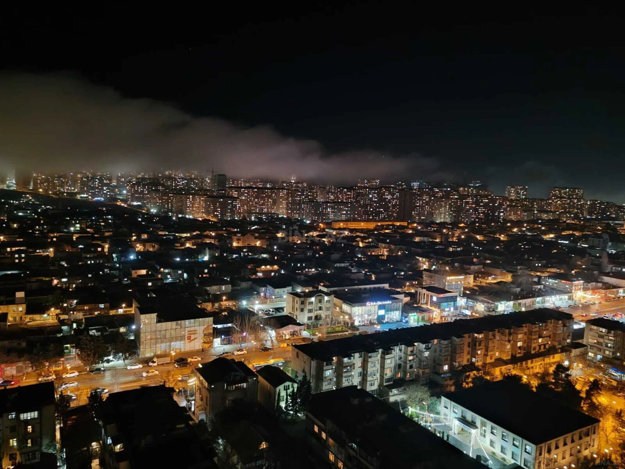 Kirayə verilir 1 otaqlı mənzil 55 m²