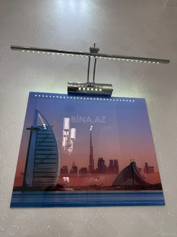 Satılır 2 otaqlı mənzil 80 m²