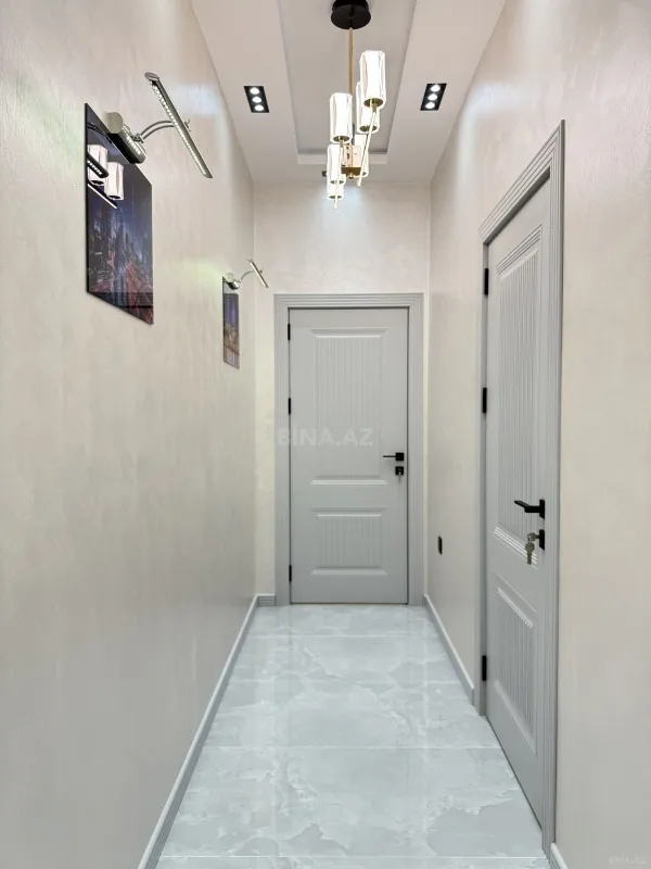 Satılır 2 otaqlı mənzil 80 m²