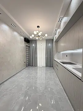 Satılır 2 otaqlı mənzil 80 m²