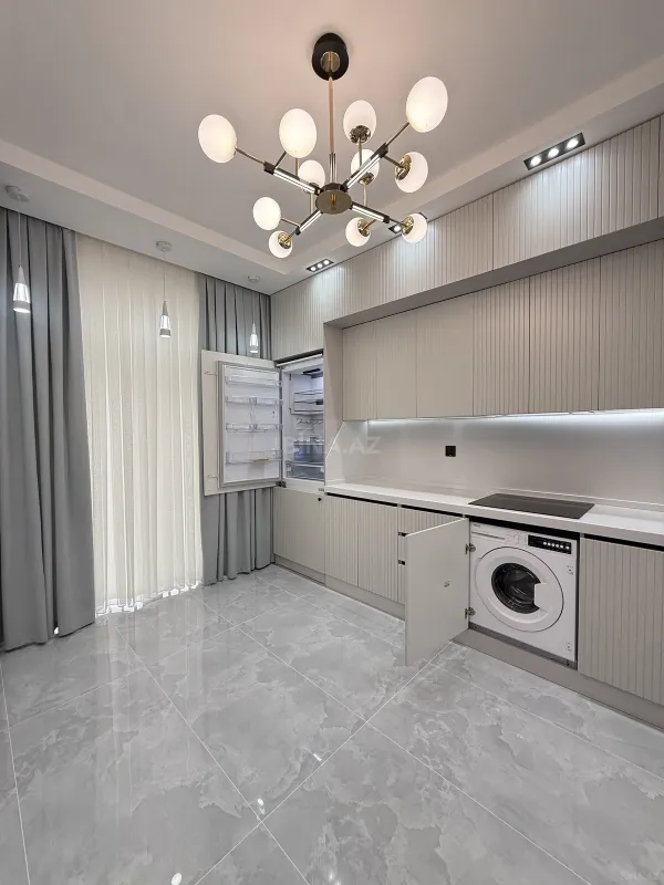 Satılır 2 otaqlı mənzil 80 m²