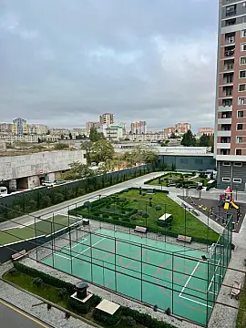 Satılır 2 otaqlı mənzil 65.7 m² — Bakı 2 otaq 65.70 m²