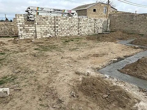 Satılır torpaq sahəsi 3 m² — Bakı 3.00 m²