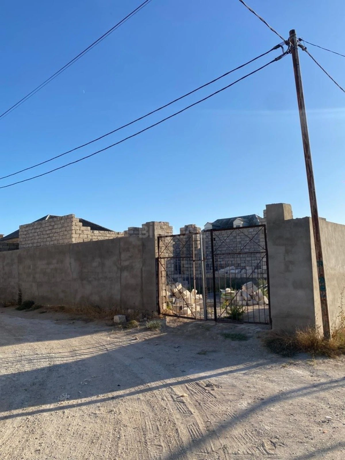 Satılır torpaq sahəsi 3 m²