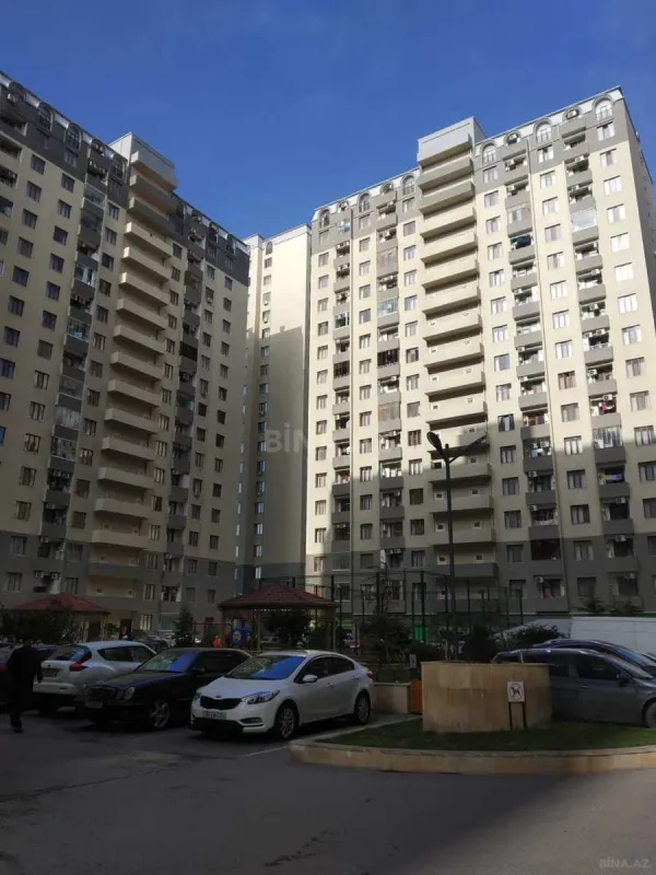 Kirayə verilir 2 otaqlı mənzil 38 m²