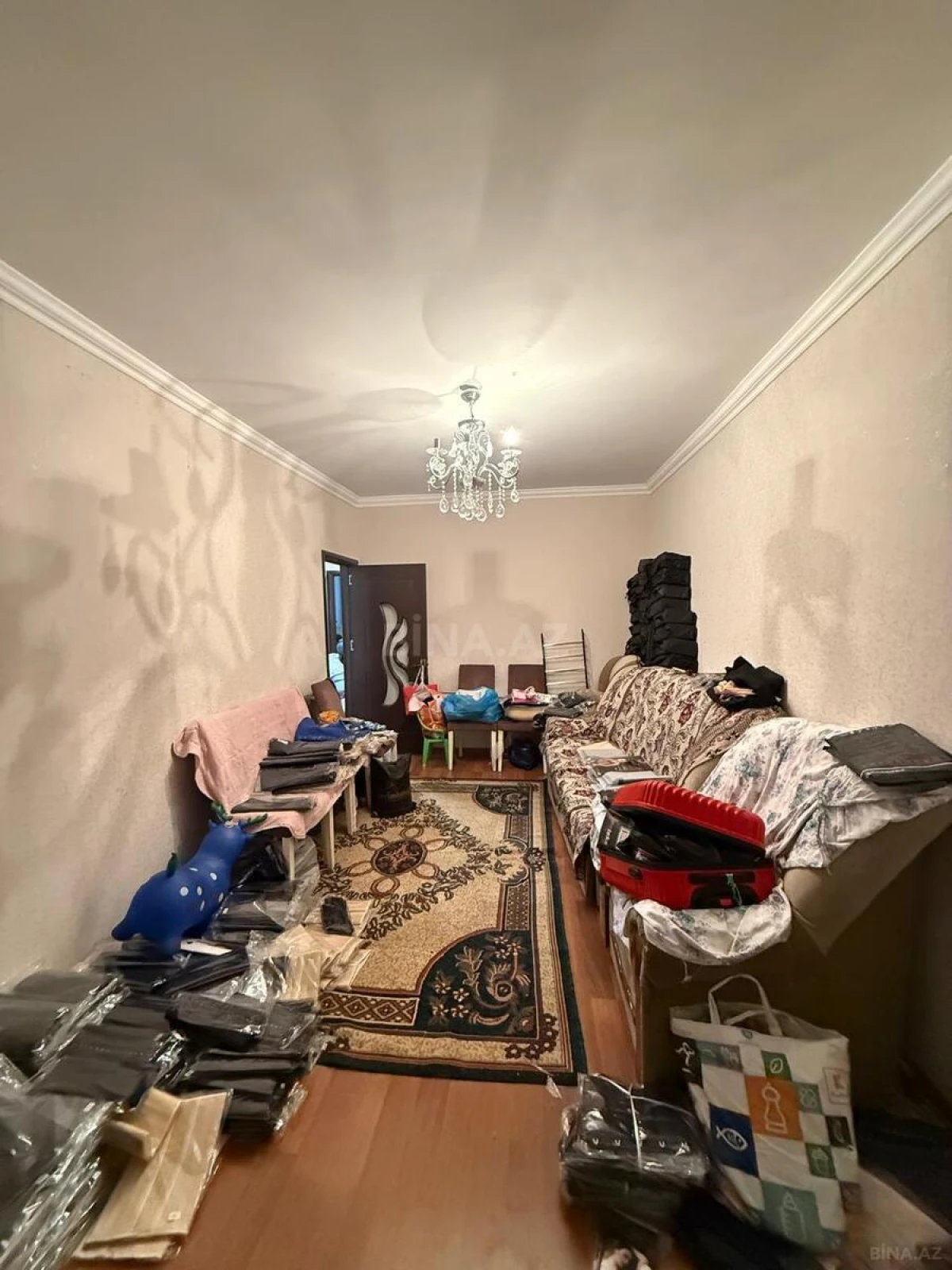 Satılır 3 otaqlı mənzil 85 m²