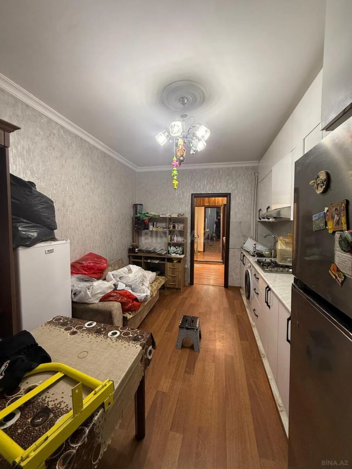 Satılır 3 otaqlı mənzil 85 m²