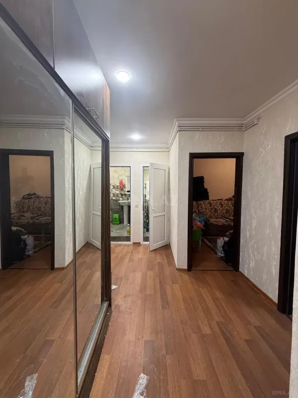 Satılır 3 otaqlı mənzil 85 m²