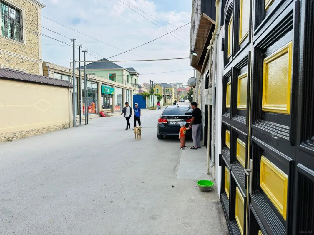 Satılır 5 otaqlı həyət evi 157 m²