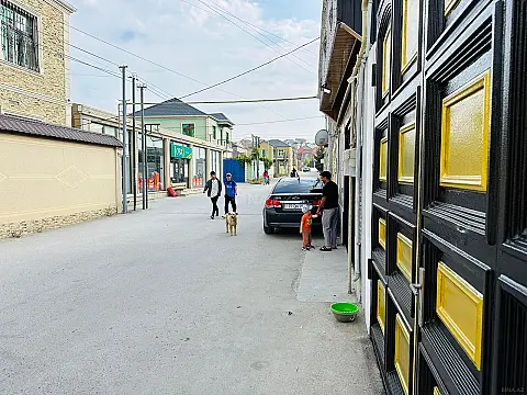 Satılır 5 otaqlı həyət evi 157 m²