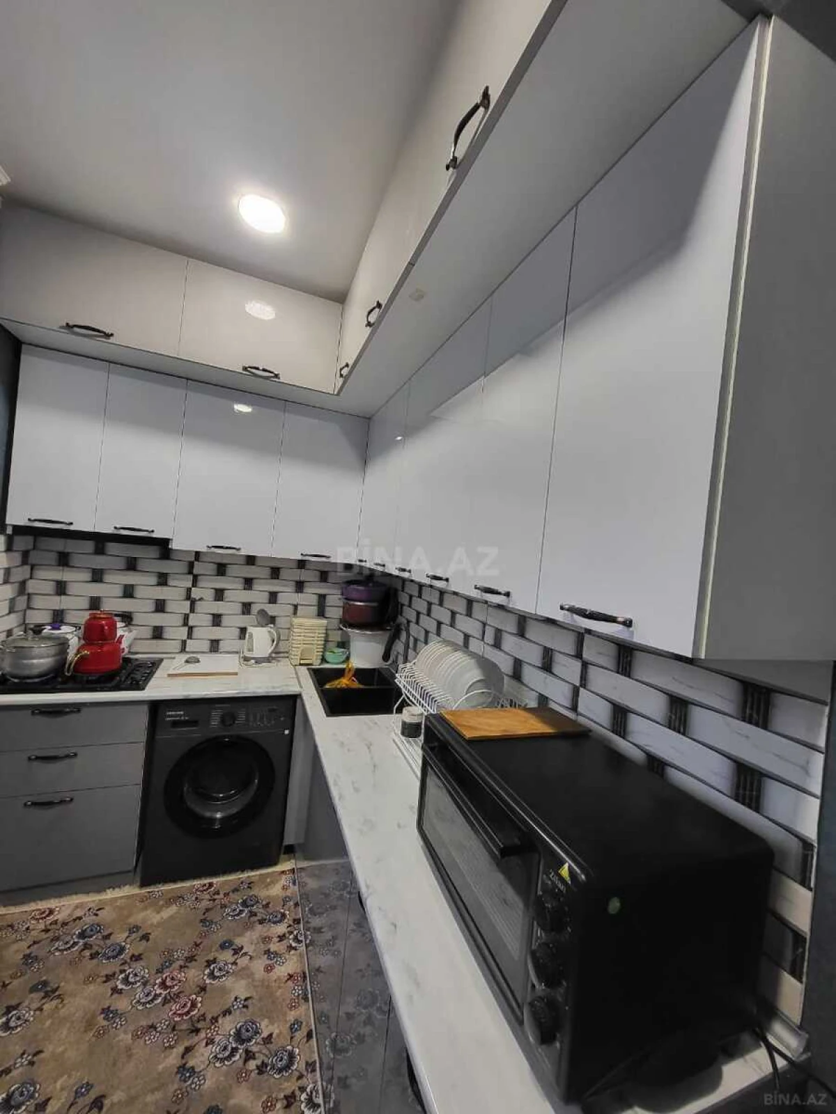 Satılır 3 otaqlı həyət evi 120 m²