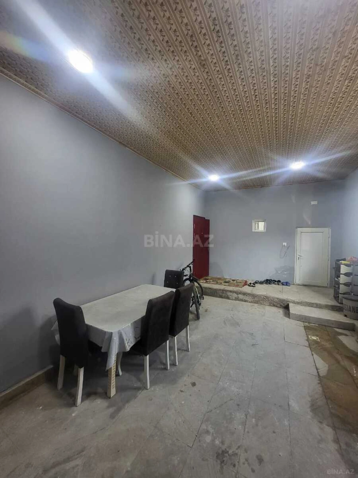 Satılır 3 otaqlı həyət evi 120 m²
