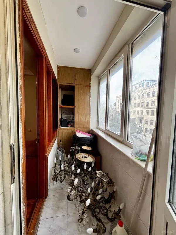Satılır 3 otaqlı mənzil 117.7 m²
