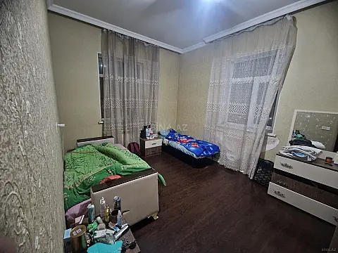 Kirayə verilir 2 otaqlı mənzil 80 m²