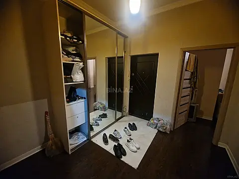 Kirayə verilir 2 otaqlı mənzil 80 m² — Bakı, İnşaatçılar 2 otaq 80.00 m²