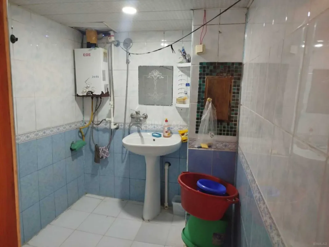 Satılır 2 otaqlı mənzil 32 m²