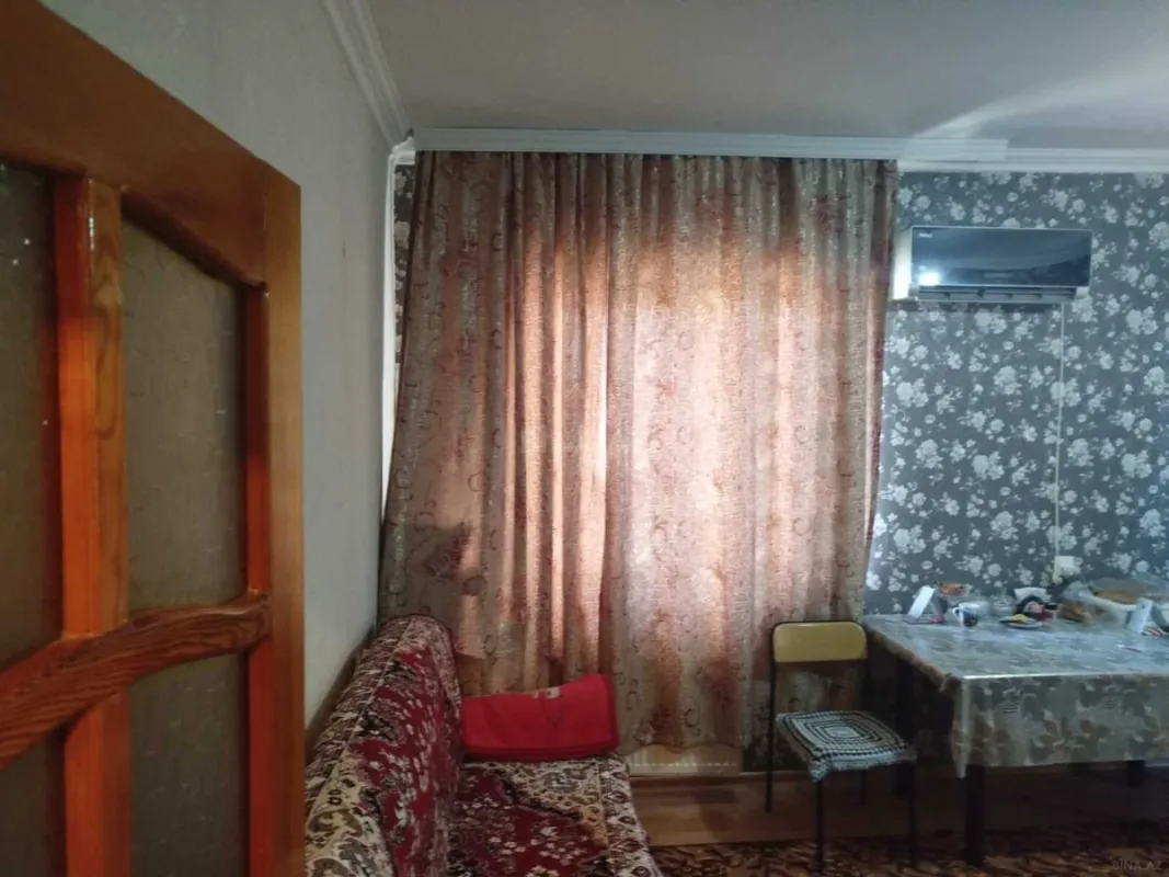 Satılır 2 otaqlı mənzil 32 m²