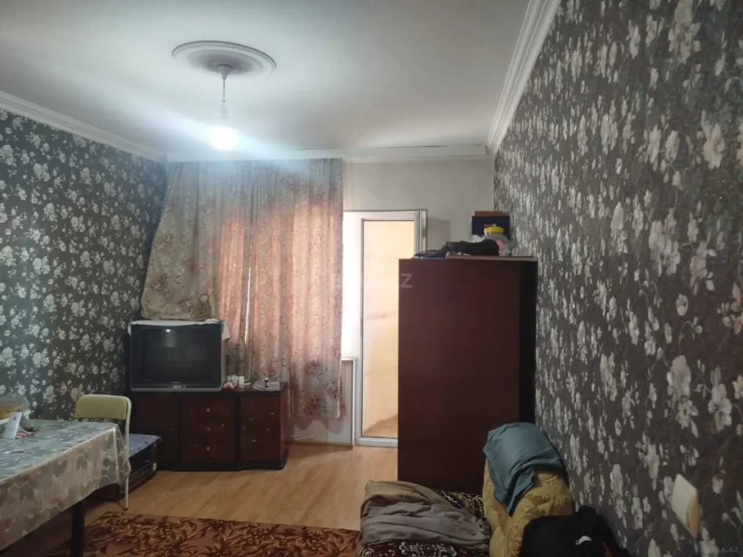 Satılır 2 otaqlı mənzil 32 m²