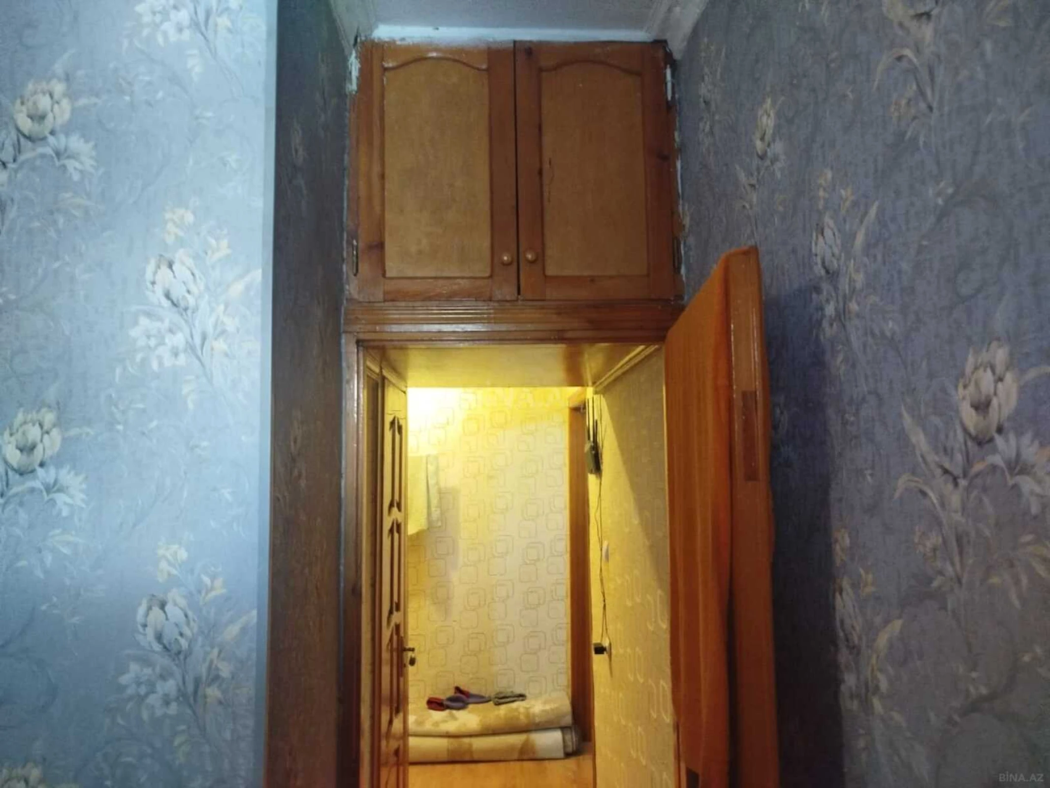 Satılır 2 otaqlı mənzil 32 m²