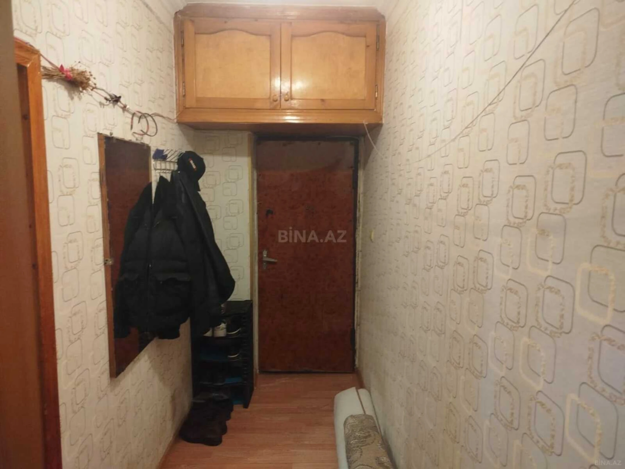 Satılır 2 otaqlı mənzil 32 m²