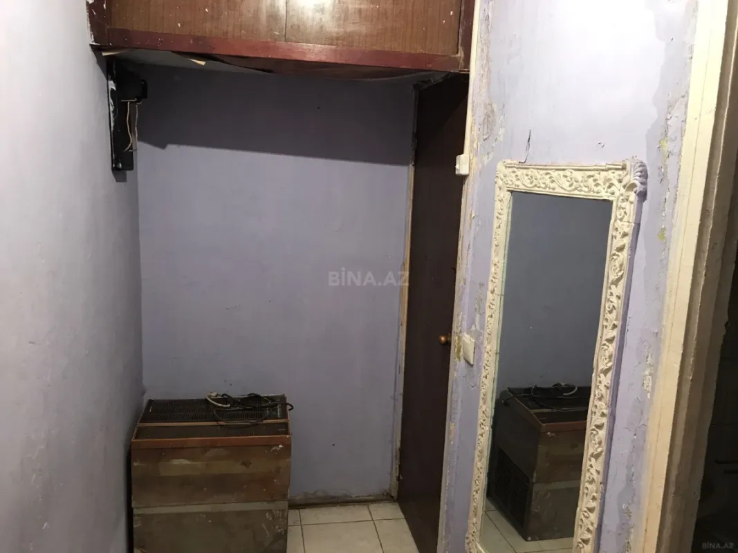 Satılır 1 otaqlı mənzil 30 m²