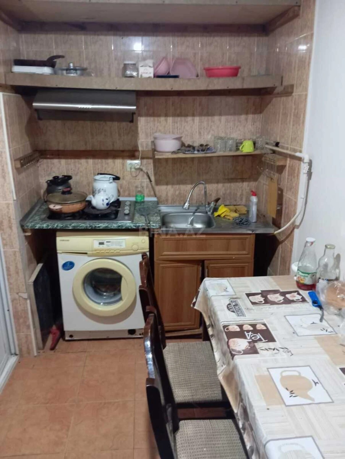 Kirayə verilir 2 otaqlı mənzil 65 m²