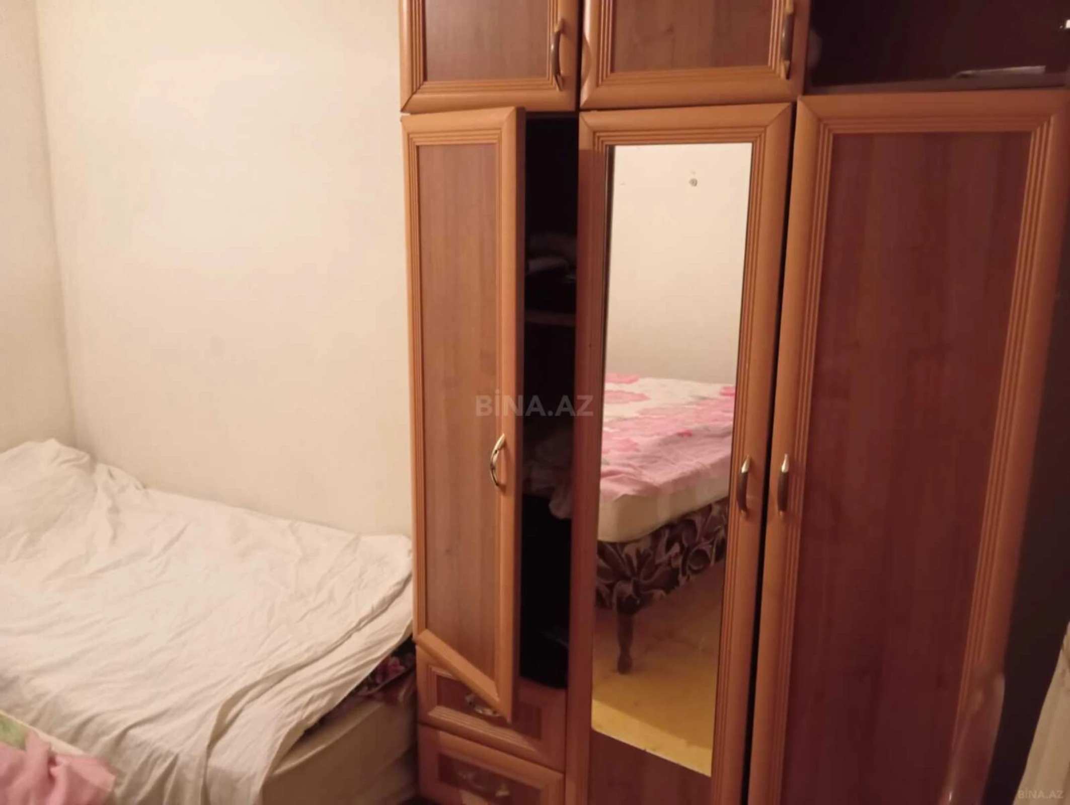 Kirayə verilir 2 otaqlı mənzil 65 m²