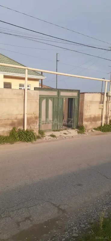 Kirayə verilir 3 otaqlı həyət evi 110 m²