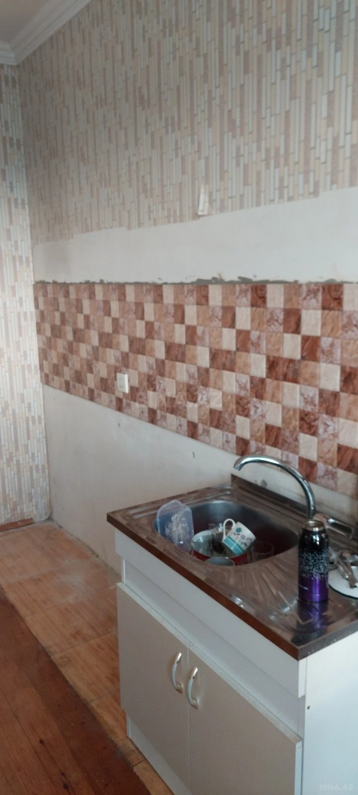 Kirayə verilir 3 otaqlı həyət evi 110 m²