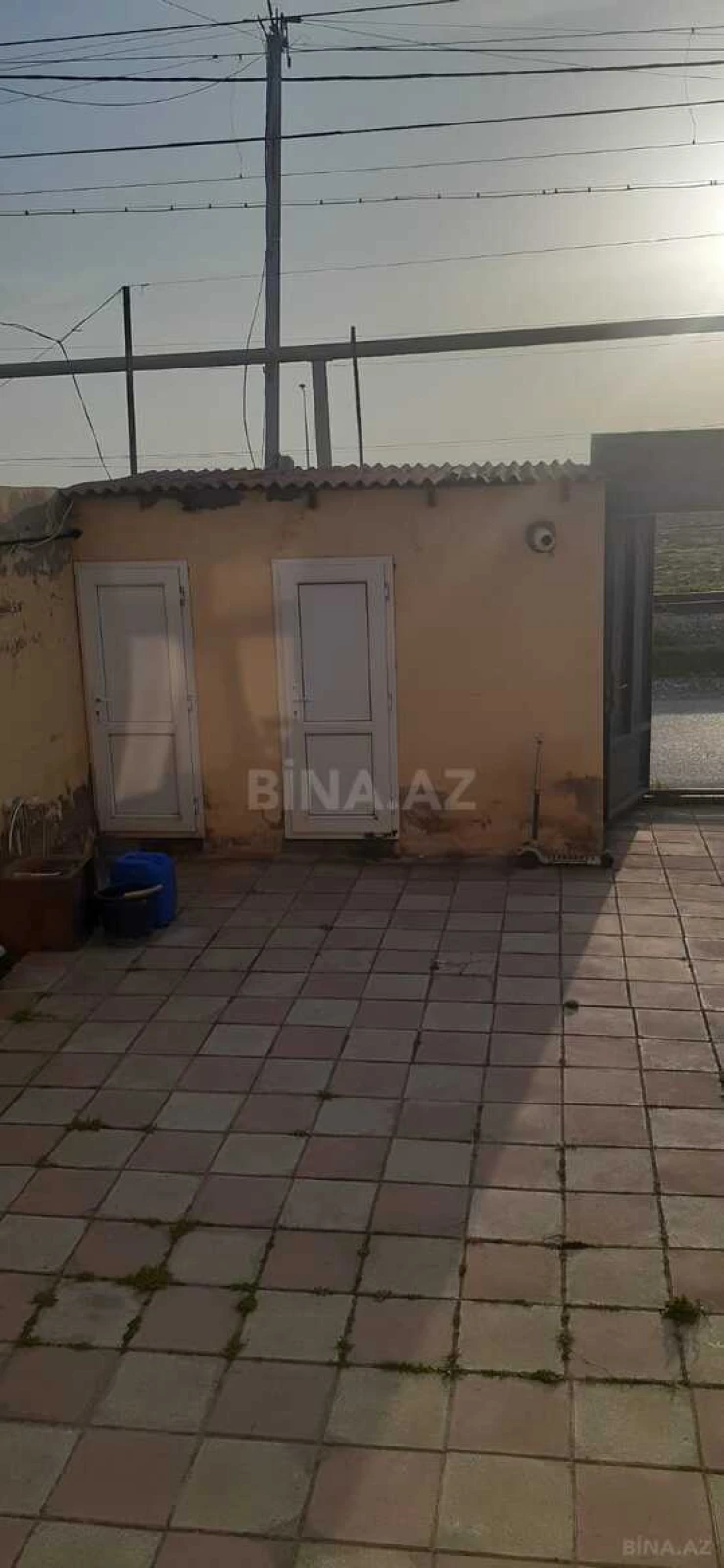 Kirayə verilir 3 otaqlı həyət evi 110 m²