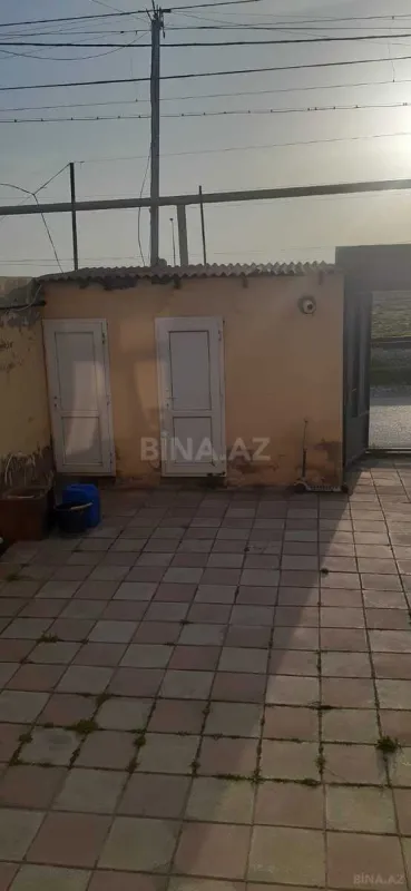 Kirayə verilir 3 otaqlı həyət evi 110 m²